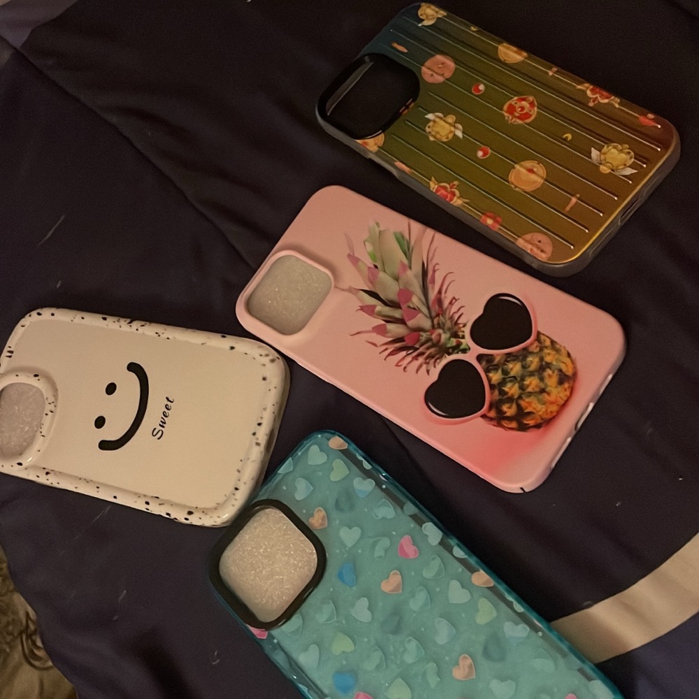 All kinds of iPhone 14 Pro pro max cases new